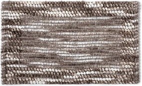 Πατάκι Μπάνιου (55x90) Silk Fashion 15162 Coffee