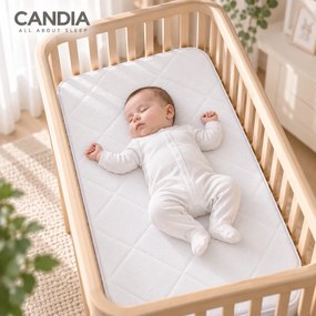 Candia Στρώμα Λίκνου White Breeze
