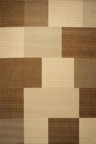 Χαλί Maestro 20658-860 Brown-Beige Merinos 160X230cm