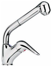 Macart Euro 43120 granit Titanium Μπαταρίες Κουζίνας βαρέως τύπου με κεραμικό δίσκο ΒΡ02021
