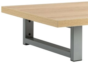 Έπιπλο Μπάνιου Χρώμα Δρυς 60 x 40 x 16,3 εκ.  - Καφέ