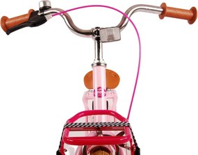 Excellent 18 Inch 26 cm Girls Coaster Brake Light pink