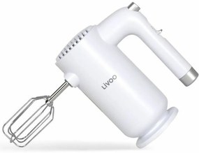 Μίξερ με Αναδευτήρες Livoo (1 μονάδα)