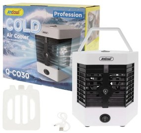 Andowl Φορητό Κλιματιστικό Air Cooler με Υγραντήρα Q-C030