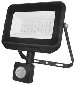 POWERTECH LED προβολέας PT-1262, με αισθητήρα κίνησης, 30W, 4000K, IP65