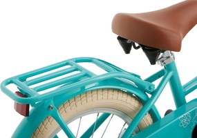 Cooper 16 Inch 25,4 cm Girls Coaster Brake Turquoise