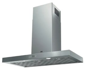 Franke TALE 915 W XS Inox Επίτοιχη Καμινάδα 90cm