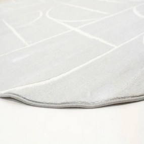 Χαλί Διαδρόμου (80x150) Ezzo Forma E460B2A Light Grey