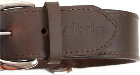 Κολλάρο Σκύλου Gloria Καφέ (85 x 4 cm)