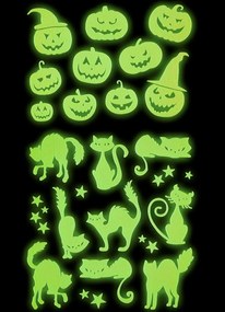 Halloween Διακοσμητικά Αυτοκόλλητα 317834