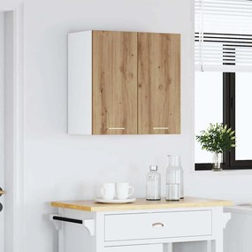 vidaXL Ντουλάπι Κουζίνας "Lyon" από Τεχνητό Δρυς 60x31x60 εκ. από Τεχνητό Ξύλο