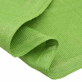 vidaXL Χαλί Σκηνής Ανοιχτό Πράσινο 200x300 εκ. από HDPE