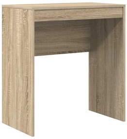 vidaXL Γραφείο με αποθηκευτικό χώρο 2 pcs Δρύς Sonoma 70 x 40 x 76 εκ.