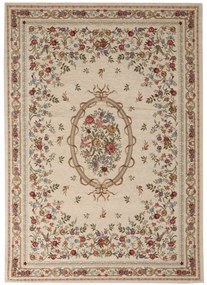 Χαλί Canvas Aubuson Round 520 J Royal Carpet - 150 x 150 cm - 16CAN520J.150150