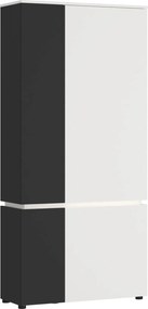 Γκαρνταρόμπα Leavy - 90.40Χ40.00Χ199.00cm