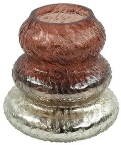Διακοσμητικό Βάζο (Φ9x10) Decostar 801369