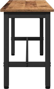 vidaXL Καθιστικό Σαλονιού 100 x 32,5 x 48,5 εκ. 2 τμχ.