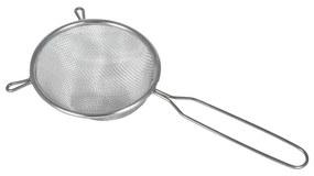 Σουρωτήρι Τσαγιού 01-3029 12Cm Ανοξείδωτο Ατσάλι Silver Estia Stainless Steel