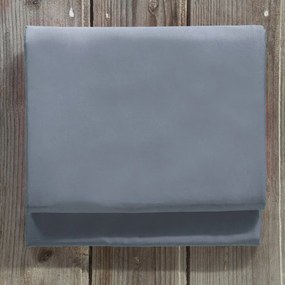 Σεντόνι Μονό Επίπεδο (160x260) Nima Bed Linen Unicolors Γκρι