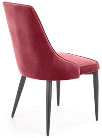 K365 chair, color: maroon DIOMMI V-CH-K/365-KR-BORDOWY