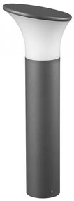 Επιδαπέδιο Φωτιστικό GL11406 Ε27 23W Αλουμίνιο IP44 Ανθρακί Sunlight-GL11406-Ανθρακί GL11406