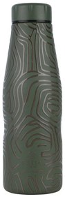 Μπουκάλι Θερμός 500ml Estia Save The Aegean Olive Flow 01-31572