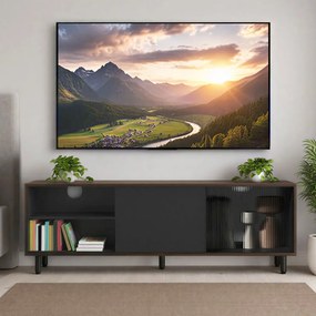 Έπιπλο Τηλεόρασης (140x39x45) Vasagle LTV466K02V1