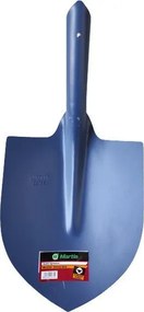 Martin 22735 Φτυάρι Κυρτό Χωρίς Κοντάρι 1200gr
