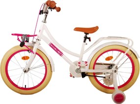 Excellent 18 Inch 26 cm Girls Coaster Brake White