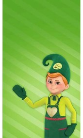 Πάνινη Κούκλα Cefatoys 30 cm