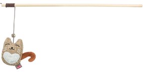 παιχνίδι για γάτες Trixie Μπεζ πολυεστέρας Ξύλο Γάτα