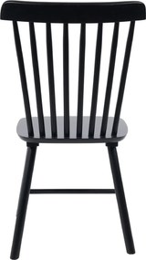 Καρέκλα Chester-Mauro