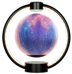 Bluetooth Διακοσμητικό Φωτιστικό Μοοn Light LYCX-8808