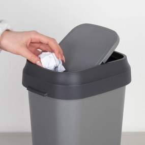 Σκουπίδια μπορεί να Curver Πλαστική ύλη (x6)