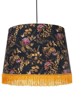 Φωτιστικό Οροφής Brocade CL50261 35X45X30Cm MindTheGap Metal, Fabric