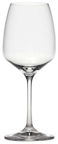 Ποτήρι Κρασιού Scaligero SG04500 450ml Clear Zafferano Κρύσταλλο