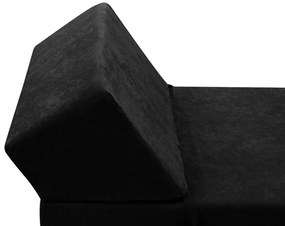 Πολυθρόνα Comfivo 120, Μαύρο, 58x73x90cm, 8 kg, Ταπισερί | Epipla1.gr