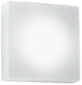 Φωτιστικό Οροφής - Πλαφονιέρα Caorle LD130603 32x32x8,8cm LED 19,5W 3000K White Zafferano