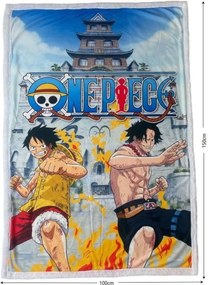 Κουβέρτα One Piece