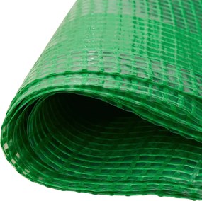 vidaXL Τέντα Λένο Πράσινο 3 x 10 μ 260 γρ PE