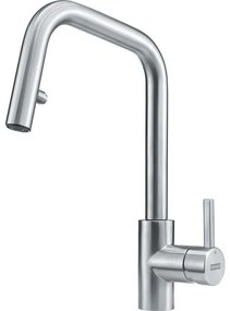 Franke Ανοξειδωτες Μπαταριες Kubus Ντους Inox