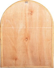 ΚΑΘΡΕΠΤΗΣ ΤΟΙΧΟΥ REFLECT HM4366 ΦΥΣΙΚΟ RATTAN 61x5x80Υεκ.