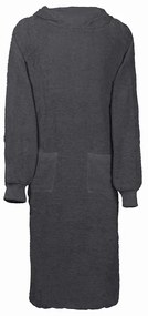 vidaXL Φούτερ-κουβέρτα KINN Ανθρακί XL Βαμβάκι