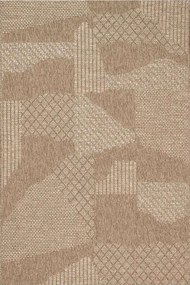 Χαλί Capri 88002A Beige New Plan 160X230cm