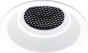 Σποτ Χωνευτό Eko GU10 ⌀8,5cm Λευκό