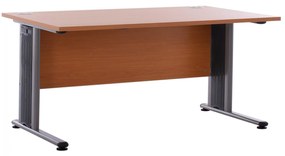 Professional office  cherry colo 180x80x75