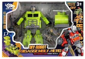 Ρομπότ που μεταμορφώνεται σε όχημα - 606-C69 - 917204