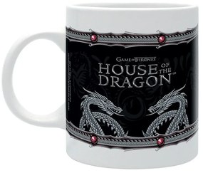 Κούπα House of Dragon - Silver Dragon