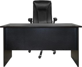 ΓΡΑΦΕΙΟ ΕΠΑΓΓΕΛΜΑΤΙΚΟ SIENNA 120x70x75 HM2015.02 WENGE