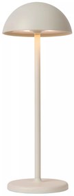 Φωτιστικό Επιτραπέζιο Lucide 15500-02-31 JOY Λευκό (White) 3000 K